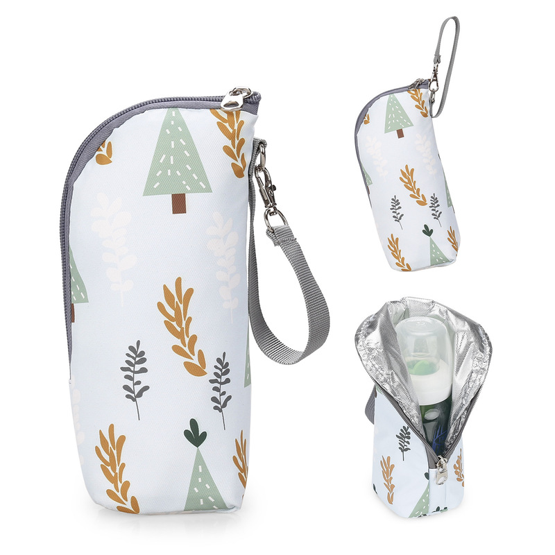 Factory Direct Sales Cpc Convenient Baby Bottle Bag Aluminum Mold Thermal Insulation Mommy Bag Accessories Diaper Bag Factory Direct Sales Cpc Convenient Baby Bottle Bag Aluminum Mold Thermal Insulation Mommy Bag Accessories Diaper Bag
