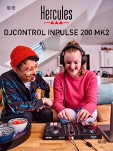 Hercu��200 MK2�������T��DJ����C��yʽ����DJ���a���