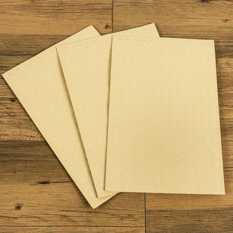 现货批发泡棉双面胶带方形EVA双面胶高沾汽车泡棉胶痕双面胶制定