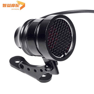 Motorcycle accessories modified metal tail light brake tail light Harley Cafe Racer LED motorcycle tail light