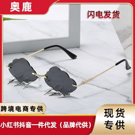 太阳镜;框架眼镜;儿童太阳镜