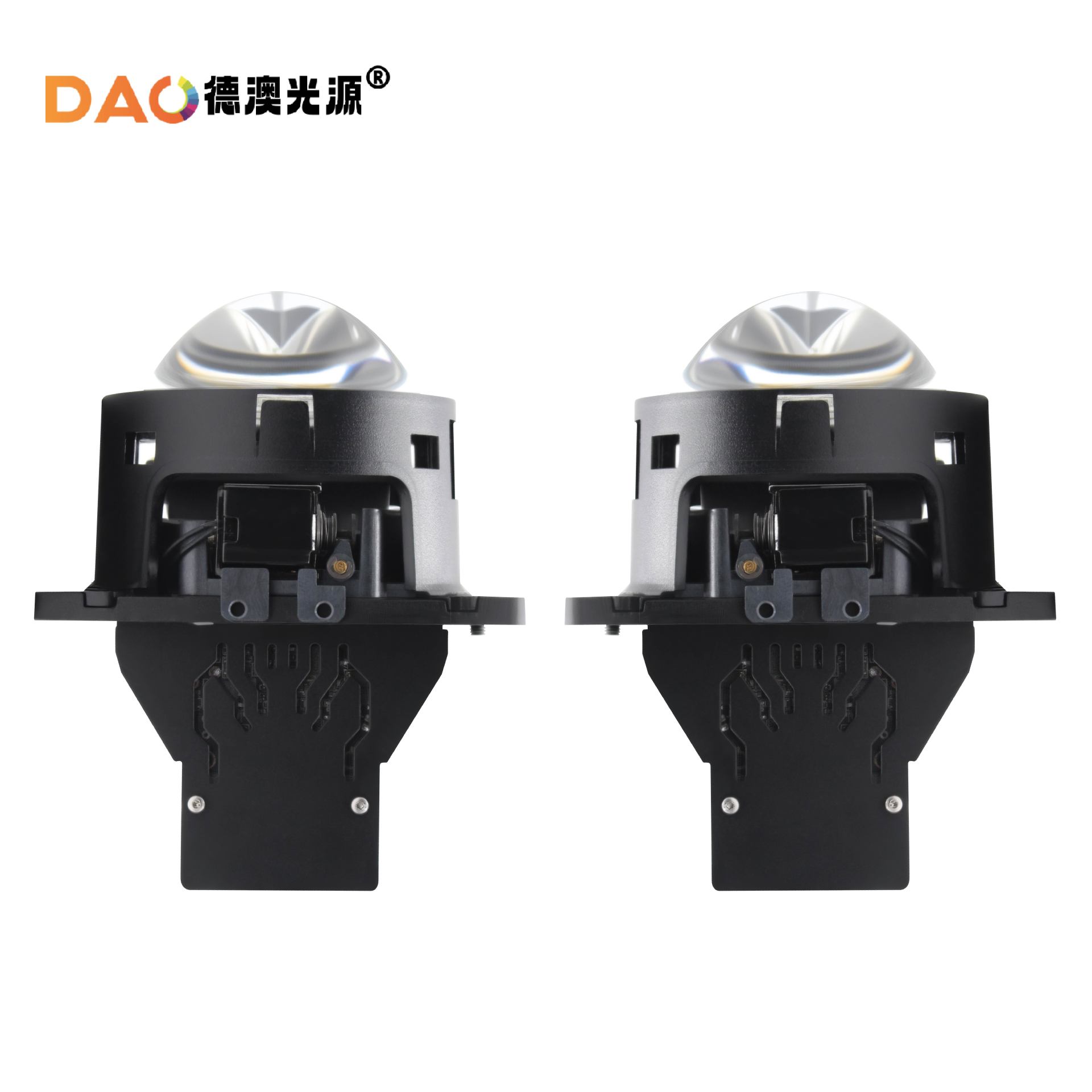 Auto led faro láser faro impermeable HD led faro de automóvil de alta potencia bombillas de automóvil al por mayor