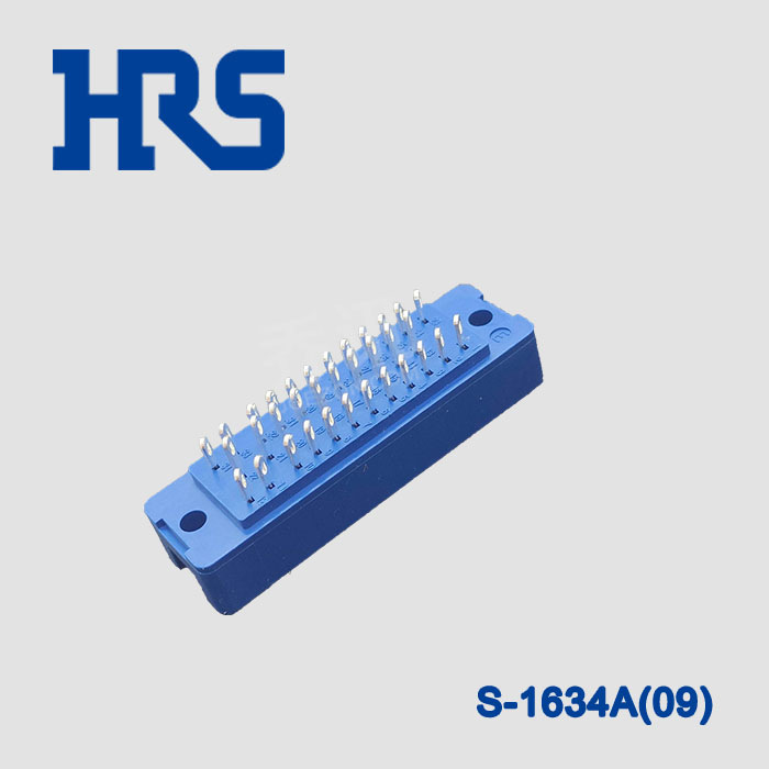 S-1634A(09) HRS ���� ���������� ���� ���ӿ��� �� HIROSE ��Ʒ