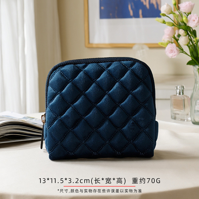 Caja organizadora de joyería de cinco niveles con compartimentos para anillos, collares, pulseras y pendientes