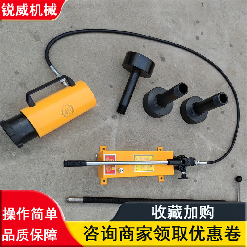 供应400-1000 耦合拉马 拆卸耦合器用 Hp4206in液力拉马