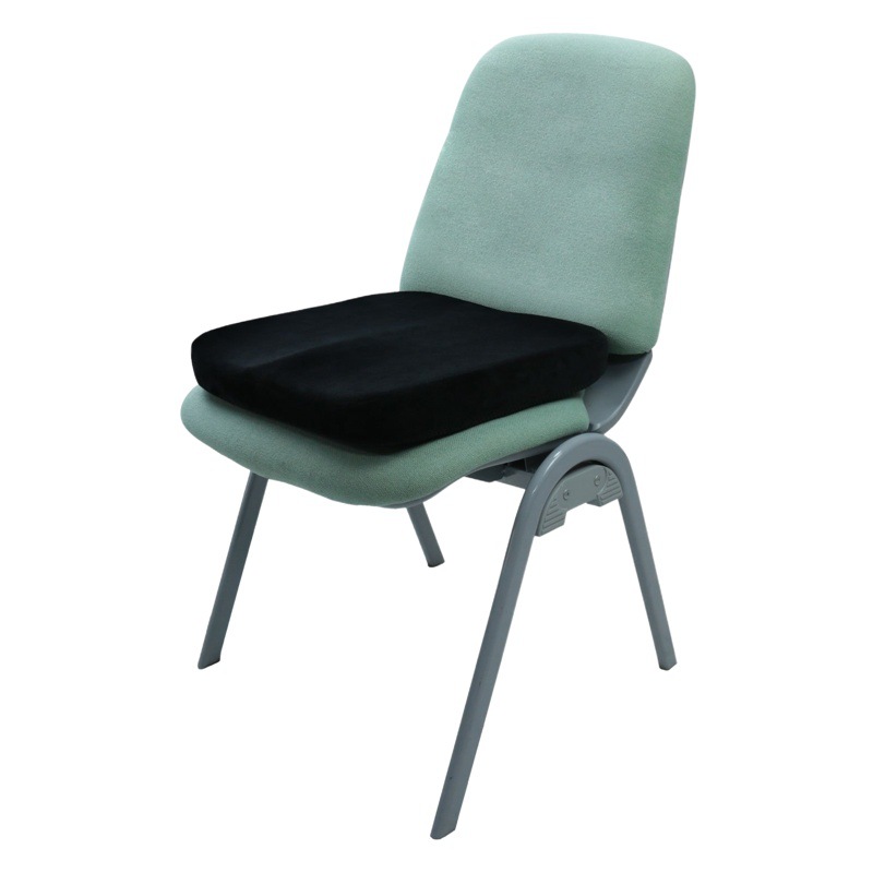 Cojín de gel de espuma de memoria de rebote lento cojín de silla de oficina cojín Amazon hogar transfronterizo Venta caliente
