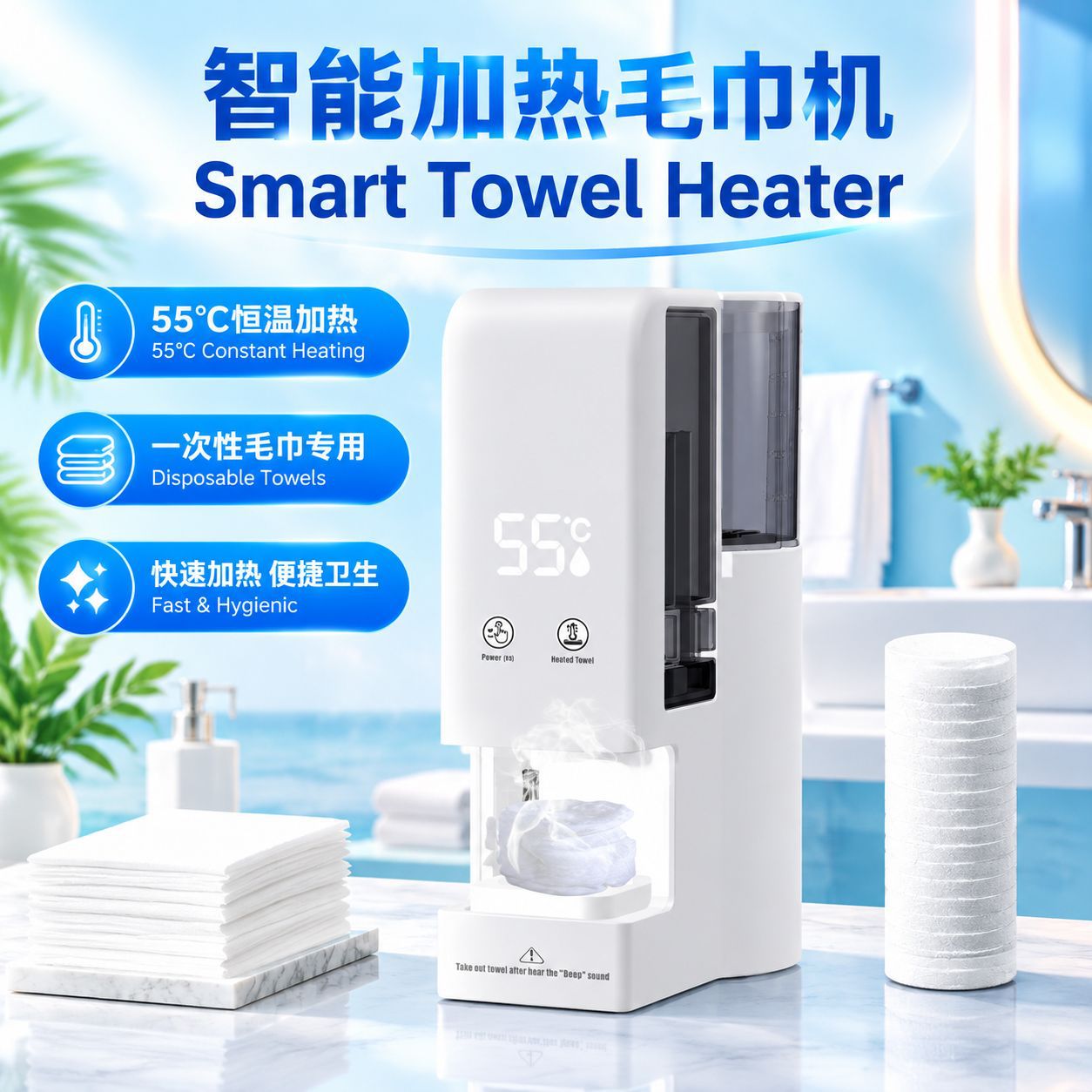 Smart Baby Tissue