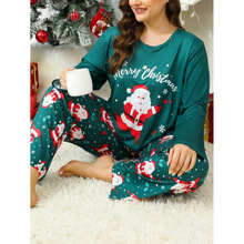 M 11784 Christmas homewear set ʥ�����мҾӷ��׿羳����