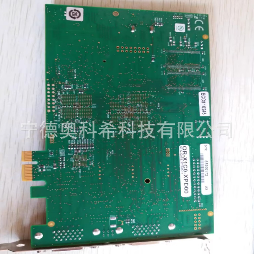 达尔萨(DALSA) 采集卡 OR-X1C0-XPD00 欢迎议价