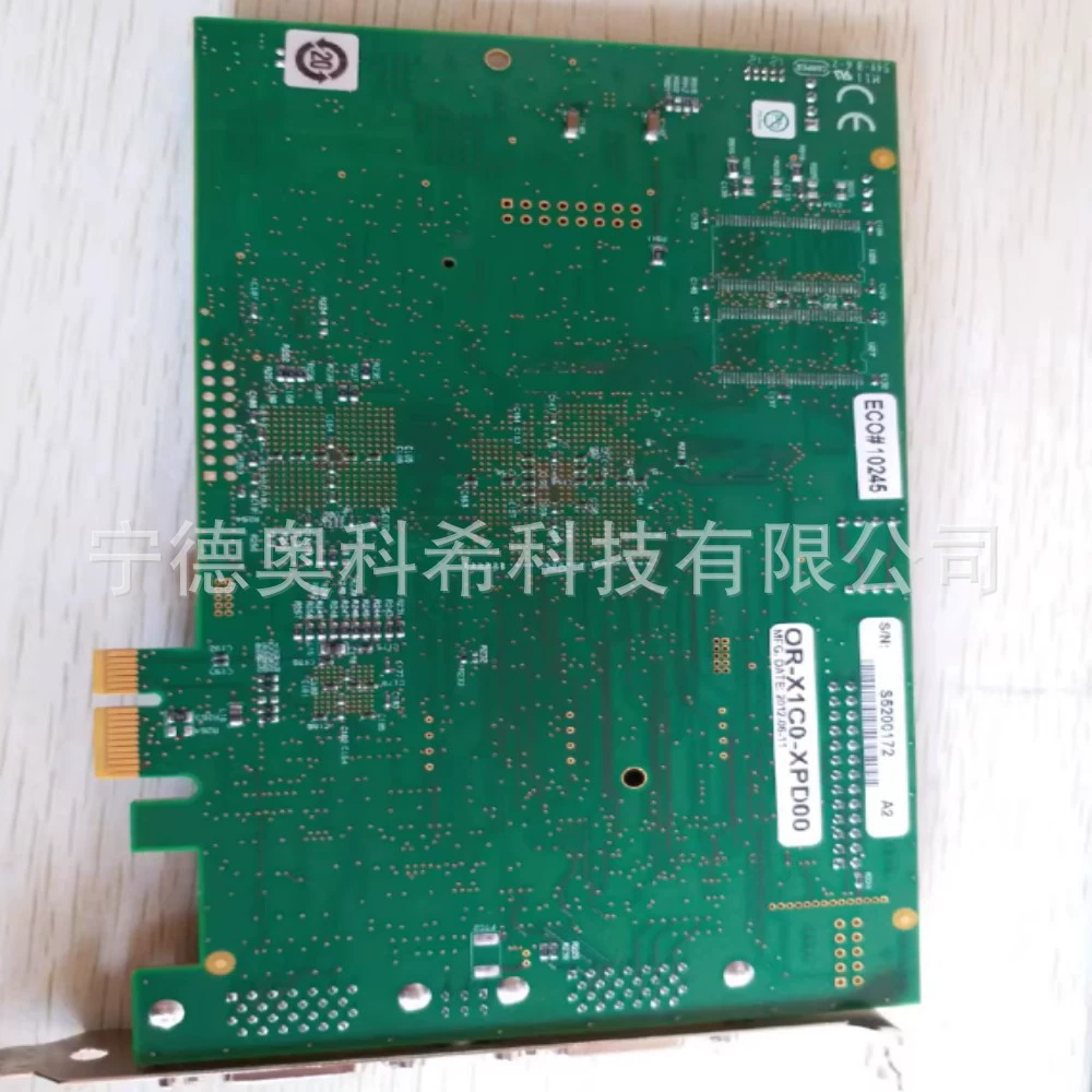 Карта захвата DALSA OR-X1C0-XPD00 добро пожаловать к переговорам