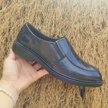 高档手工皮鞋男真皮百搭商务正装鞋子男牛皮透气休闲皮鞋男款婚鞋