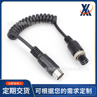 �ӹ�����M16���ղ��^�DDIN 4 PINҕ�l����S����4P���l�����ļӹ�