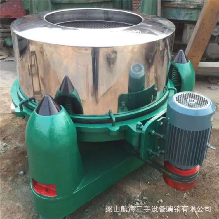 现货供应1250型三足离心机 吊袋式工业脱水机 三足离心机  回收
