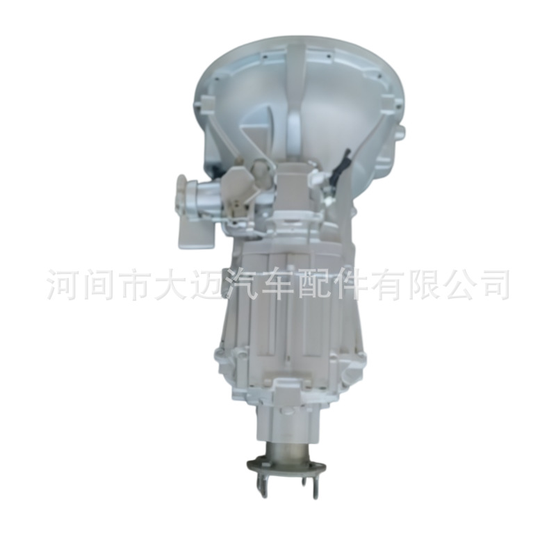 380008012 Zf 6S600To Foton Weichai Medium Truck Heavy-Duty Light Truck Automatic L1171000000006