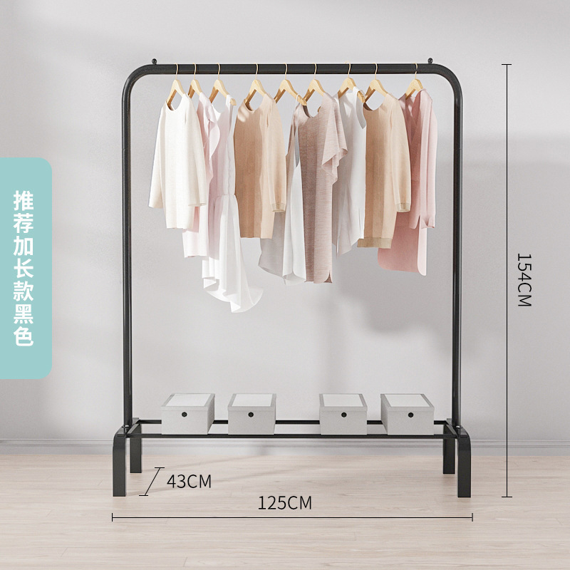 percha de ropa piso mayorista percha de ropa interior percha de ropa simple percha de sombrero para ropa de dormitorio casero gabinete de estante de almacenamiento