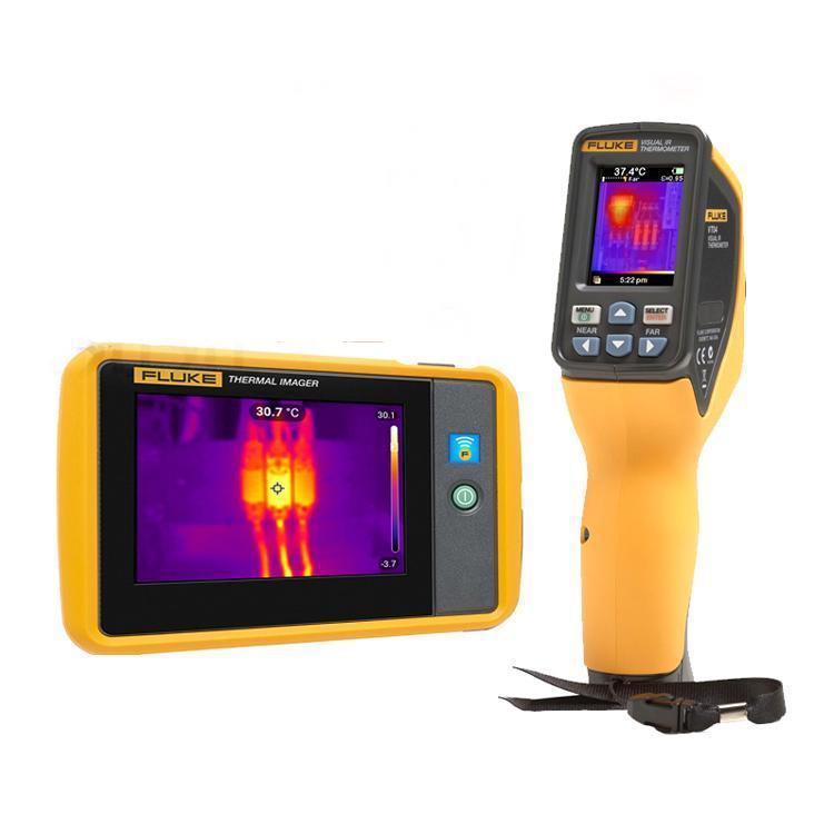 正品福禄克/Fluke新升级640像素红外热像仪原装
