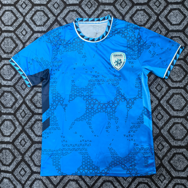 2627 camiseta transfronteriza Argentina Portugal Inglaterra España tailandesa camiseta fútbol image 47