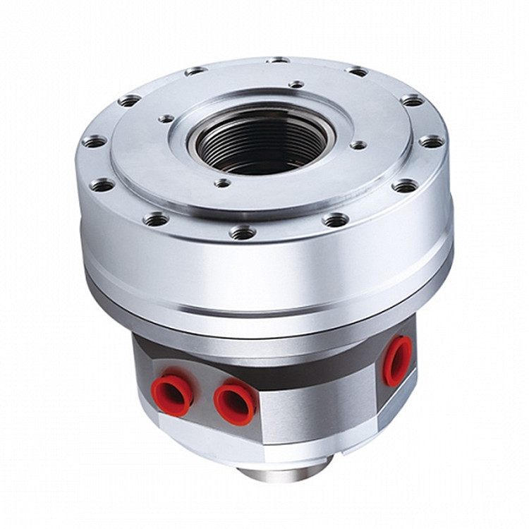 中空回转油压缸,超短高速轻量型油压缸,TR系列高速轻量型油压缸