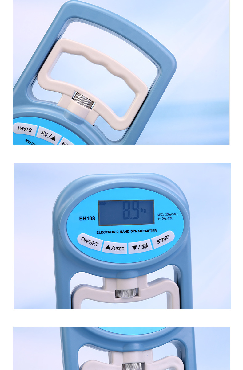 Grip Strength Test Image