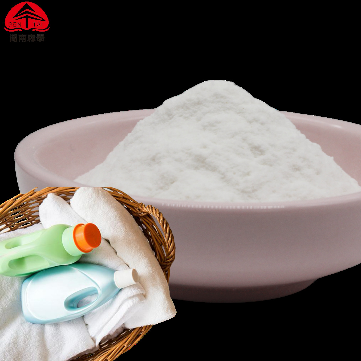 高粘耐酸耐碱洗涤增稠剂速溶羧甲基纤维素钠CMC增稠神器高粘度