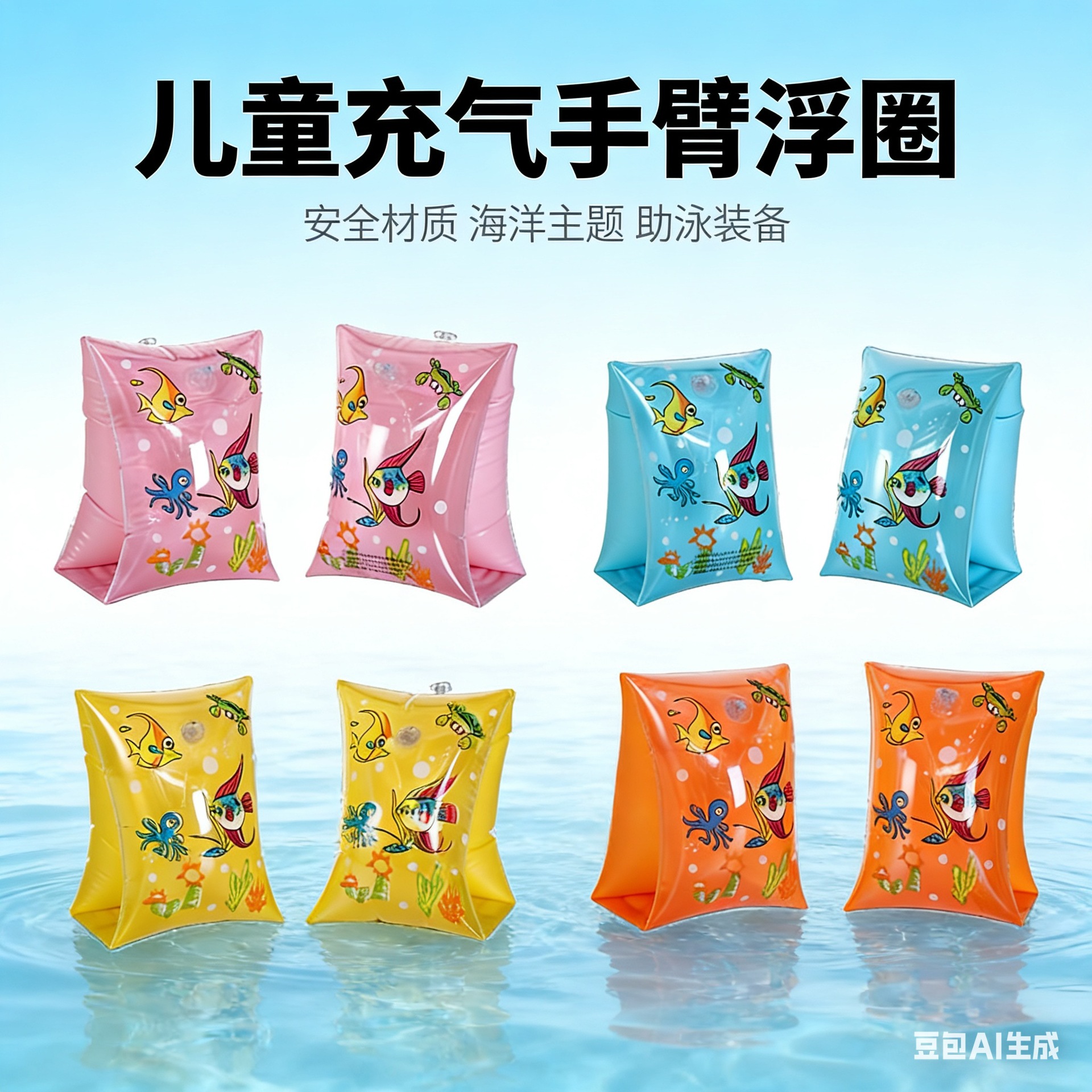 inflatable swimming ring for adults