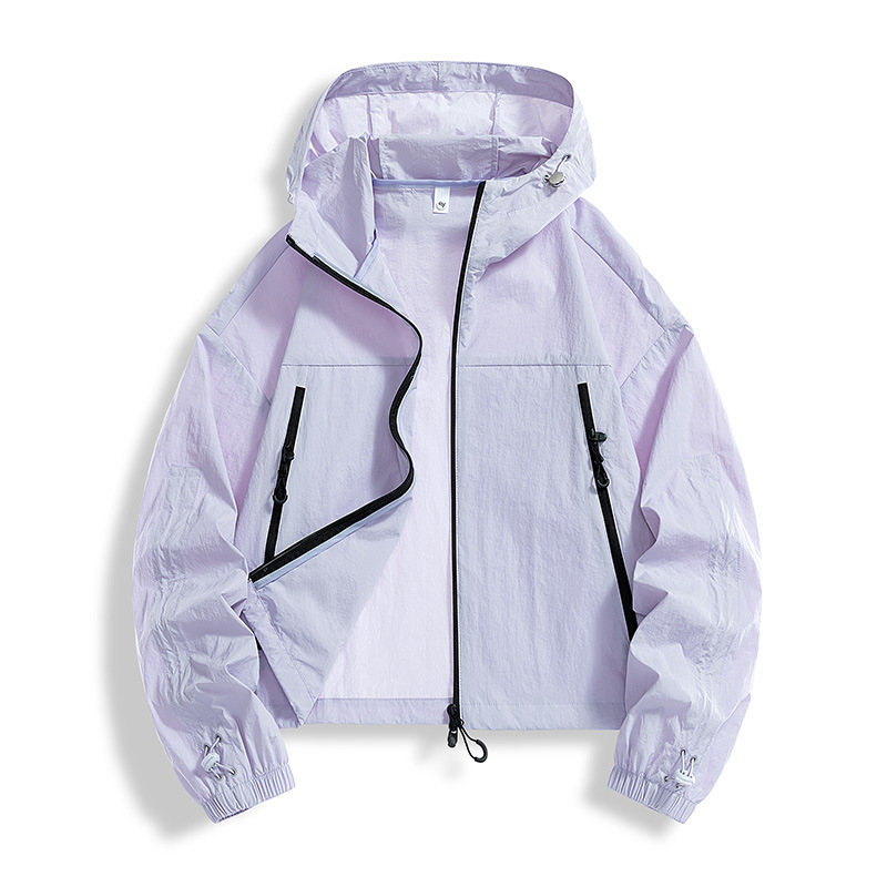 여성용 화이트 바인 퍼플