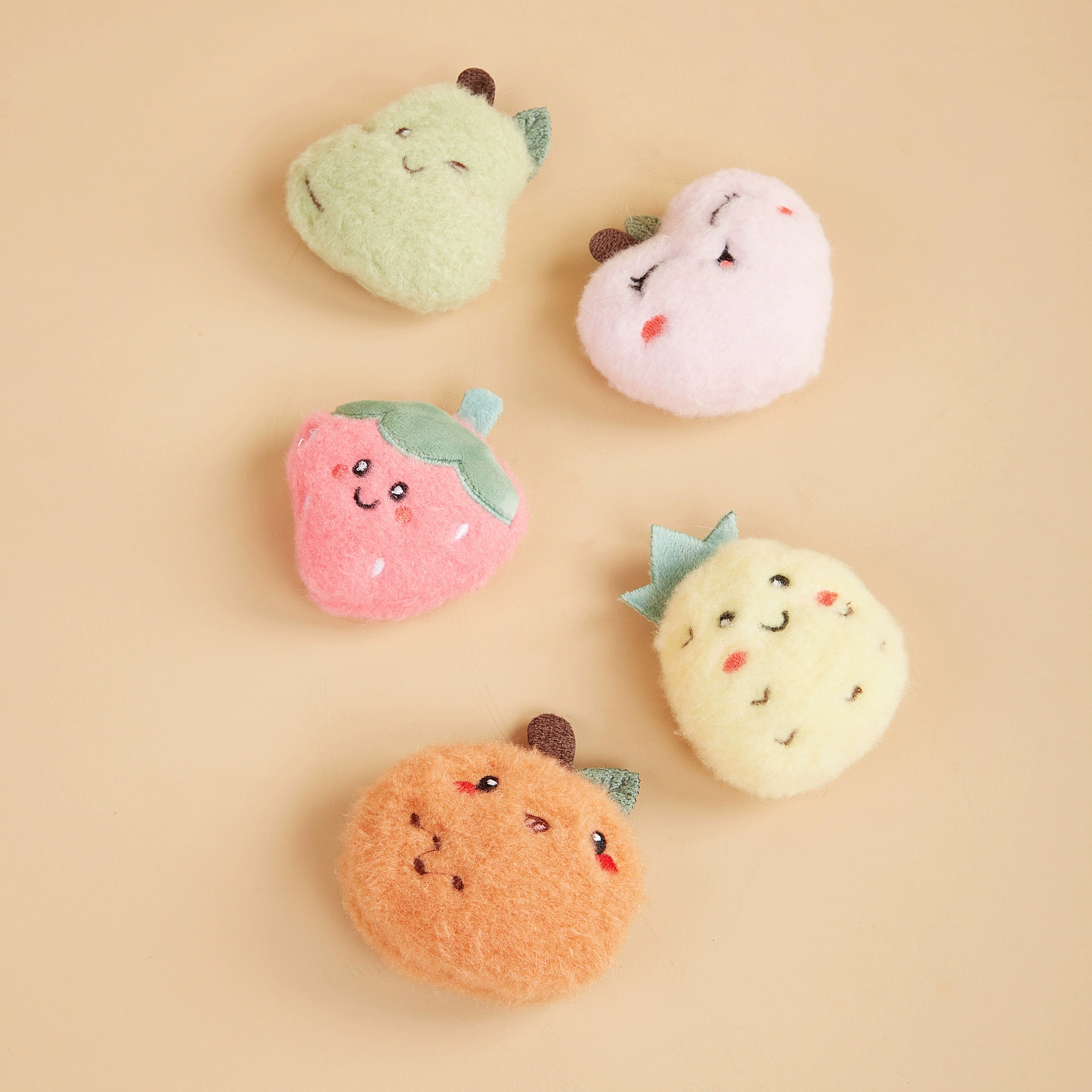Mint toy, set, cat