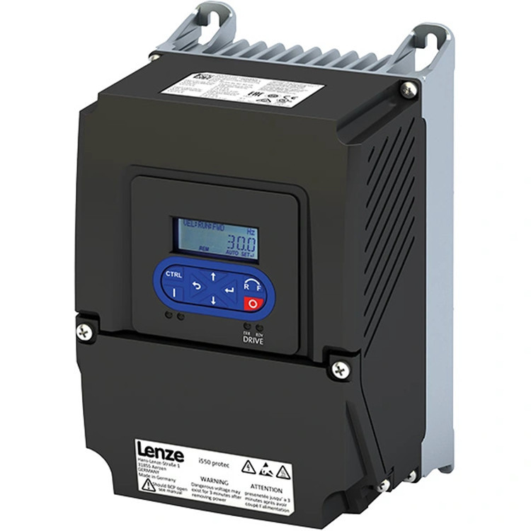 LENZE Inverter, gearbox, controller, intel core i650
