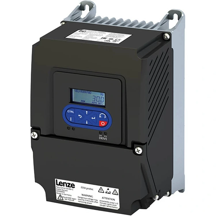 LENZE Inverter, gearbox, controller, intel core i650