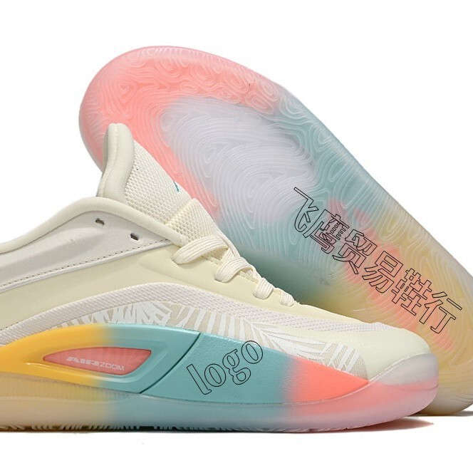 Cross-Border Wholesale Putian Boxed Zion 3 Men's and Women's Breathable, Shock-Absorbing, Non-Slip, Wear-Resistant Sports Basketball Shoes Cross-Border Wholesale Putian Boxed Zion 3 Men's and Women's Breathable, Shock-Absorbing, Non-Slip, Wear-Resistant Sports Basketball Shoes