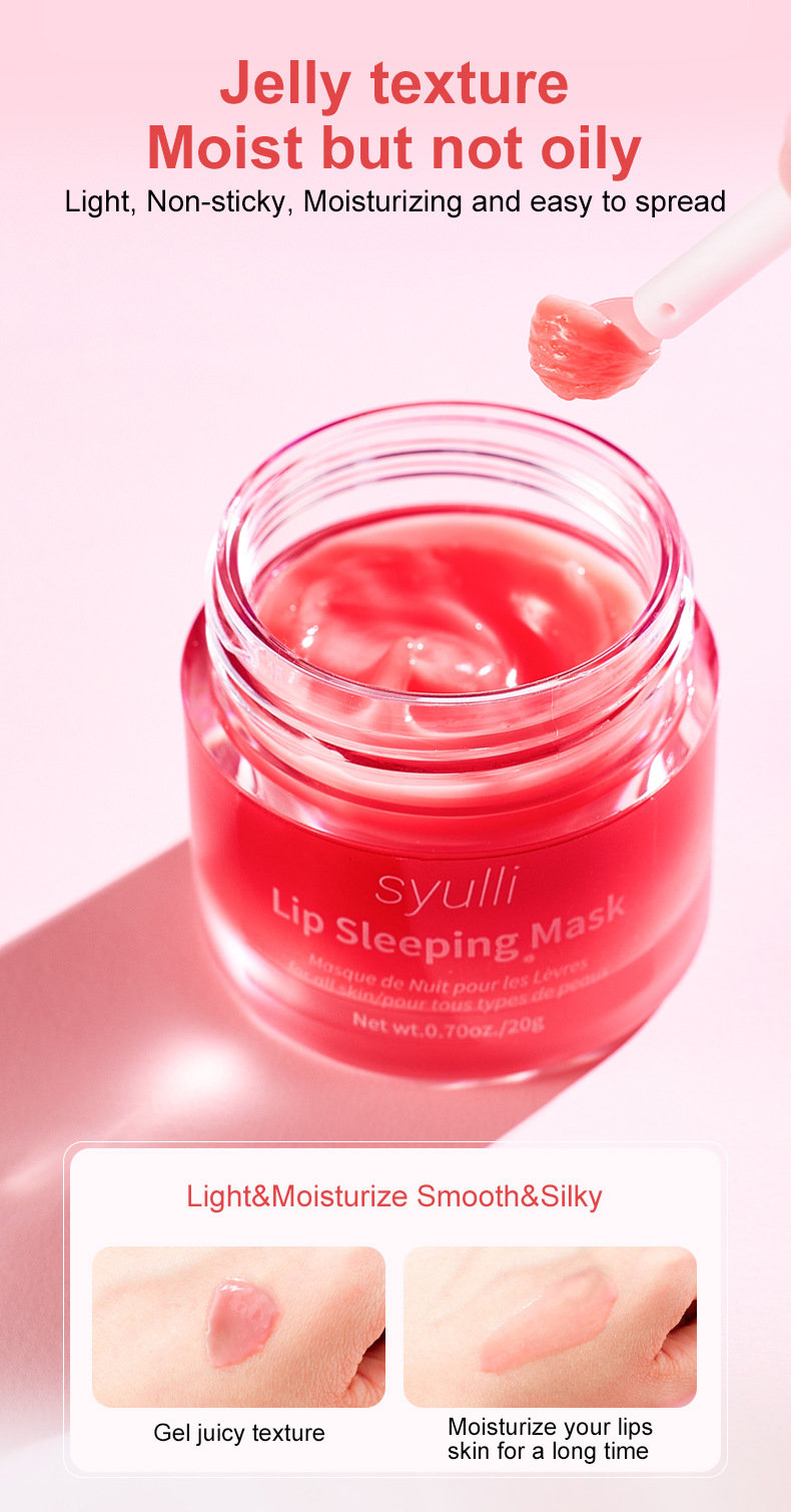 Korean Sleep Lip Mask Image 5