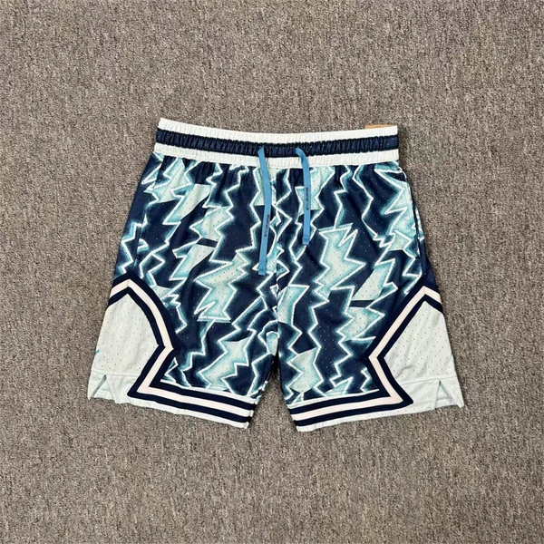 N010 tie -dyed blue