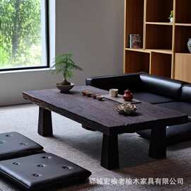 实木榻榻米茶几简约飘窗桌床上炕桌阳台矮桌禅意飘窗台小桌子茶桌