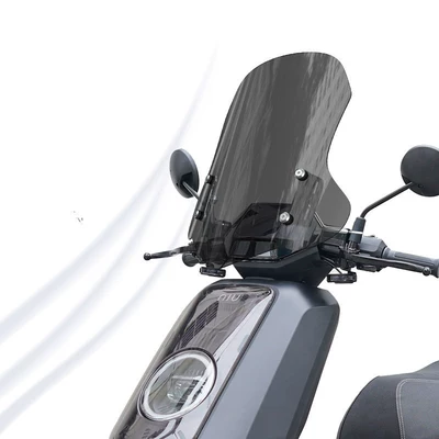 Motorcycle front windshield — for the front windshield of