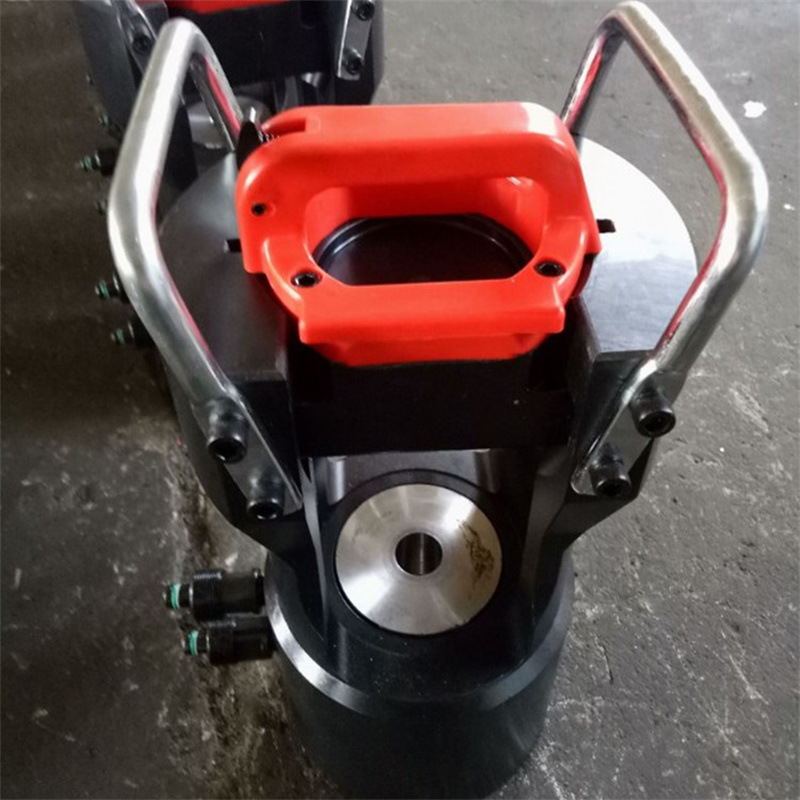 钢芯铝绞线压接工具双回路CO-100S大吨位压接机钢芯铝绞线液压钳