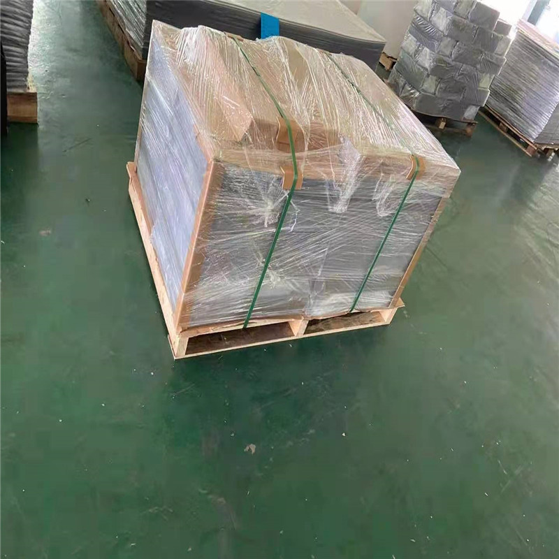 厂家销售 高强度 服装PET PET服装模板 PET板材分切 2.0mm