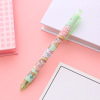 Cute high quality fresh gel pen for elementary school students