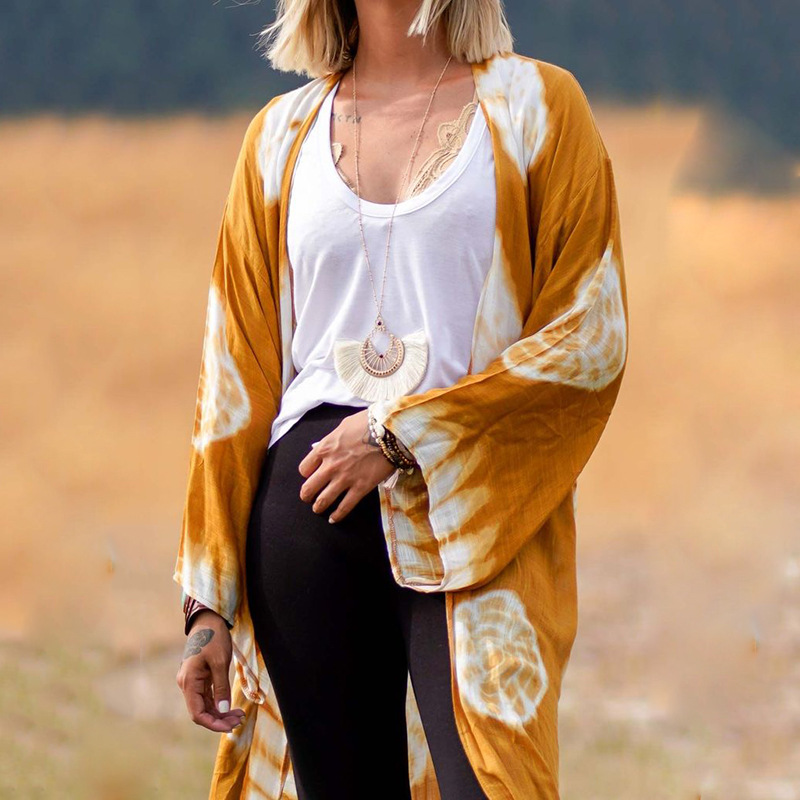 Printed Chiffon Blouse Image 1