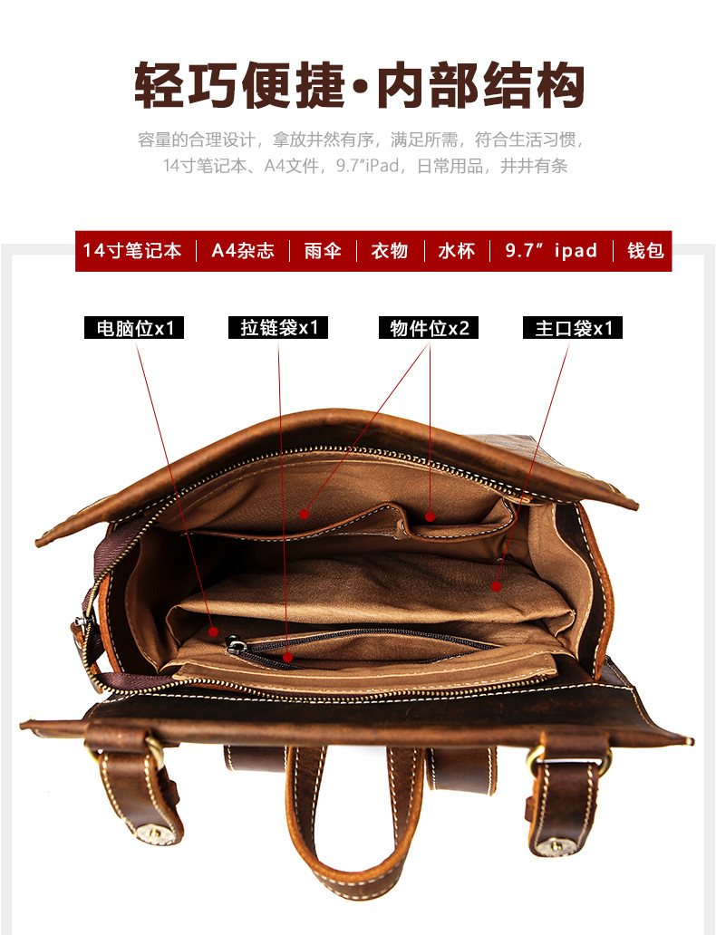 C0250 2640K TÚI XÁCH NAM GUATDEN PHONG CÁCH ÂU MỸ TÚI XÁCH VÍ NAM DA BÒ G06 SẢN PHẨM MỚI