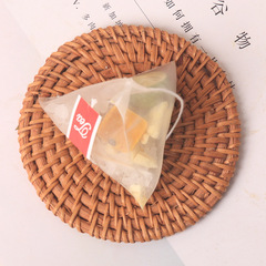 Green Orange Lemon Passion Fruit Tea, Calendula Pure Fruit Infusion, Freeze-dried Honey Fruit Pellets, Flower Tea, Cold Brew Tea, Fruit Tea Bag