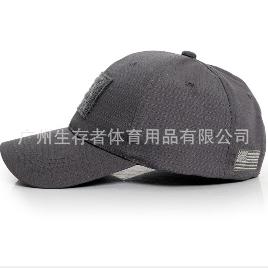 GLOCL militar shooting Club táctico gorra de béisbol de los fans militares gorra de soldado masculino Glock gorra de pico gorra al aire libre