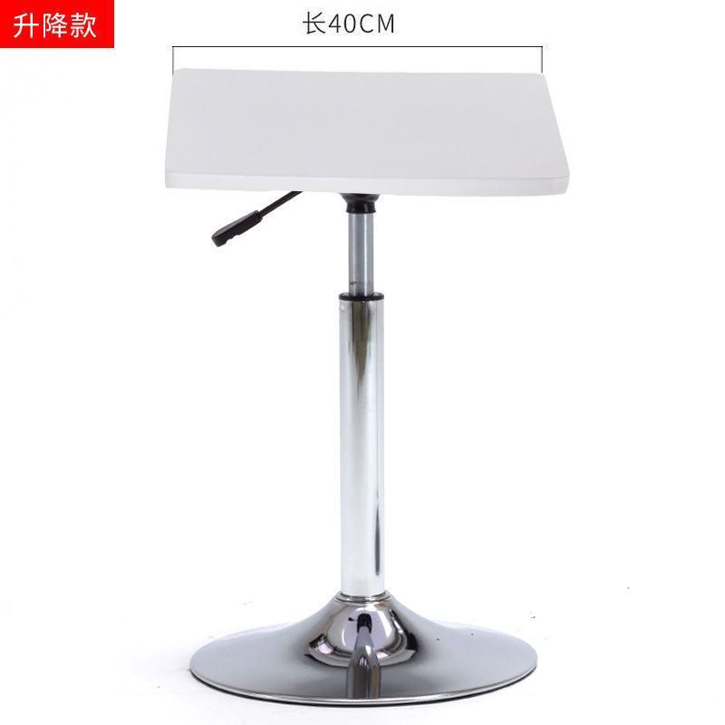 Uh高足テーブルバーテーブル円形シンプルカクテルテーブル昇降回転小円卓バー円卓バー椅子セット|undefined