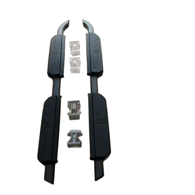 Plate, Dekorativ pedal başlıqları