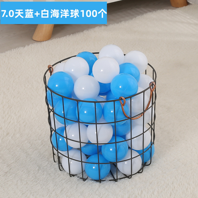 オーシャンボール卸売無毒無臭ベビー肥厚環境に優しい子供のウェーブボールベビー遊び場屋内おもちゃボール|undefined