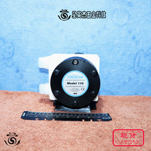 A069*TREBOR MODEL 110 气动双隔膜化工实物拍摄拆机件成色新