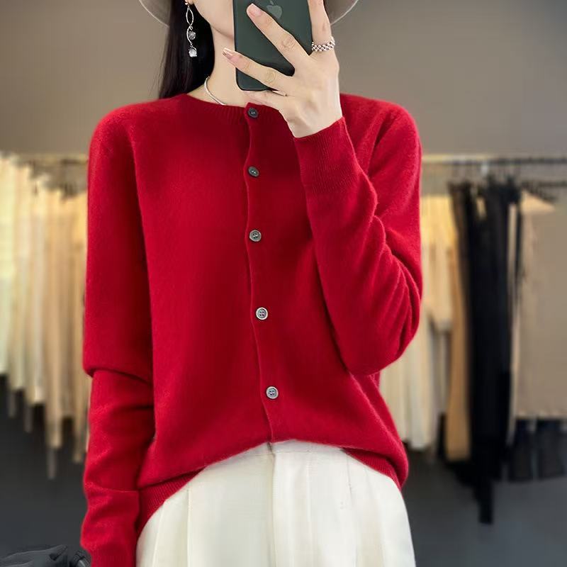 Cherry red