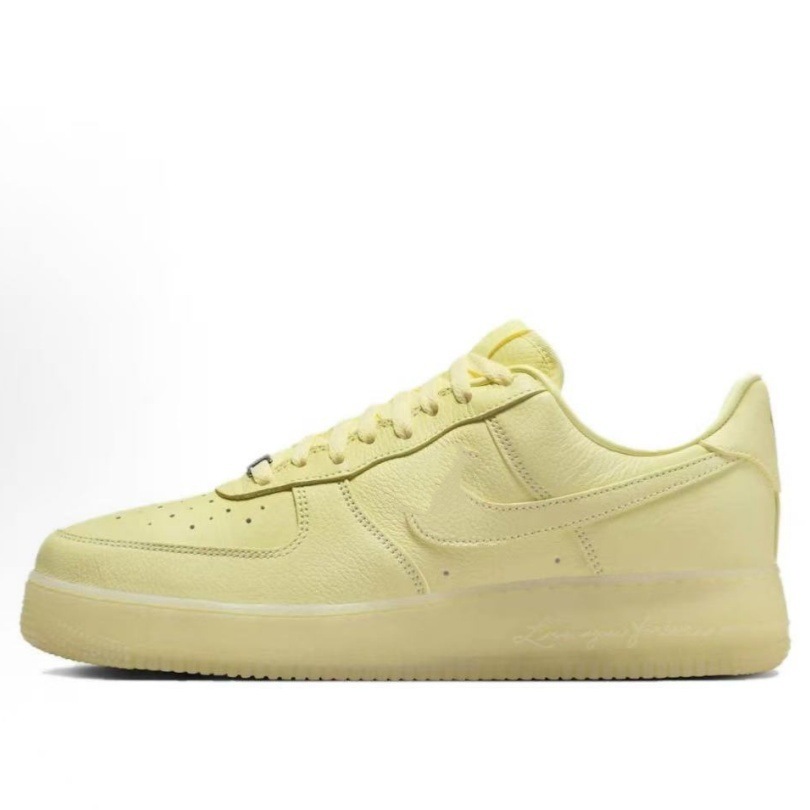 Zapatos Putian Chunyuan Air Force No. 1 cabeza de piel de vaca clásica baja zapatos blancos para hombres y mujeres zapatos casuales de skate
