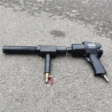 FQZ混凝土取芯钻机气动岩芯钻机混凝土岩石强度检测仪取样机