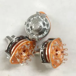 开关元件;波段开关;电位器