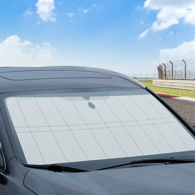 foldable sun shield, Sun shade